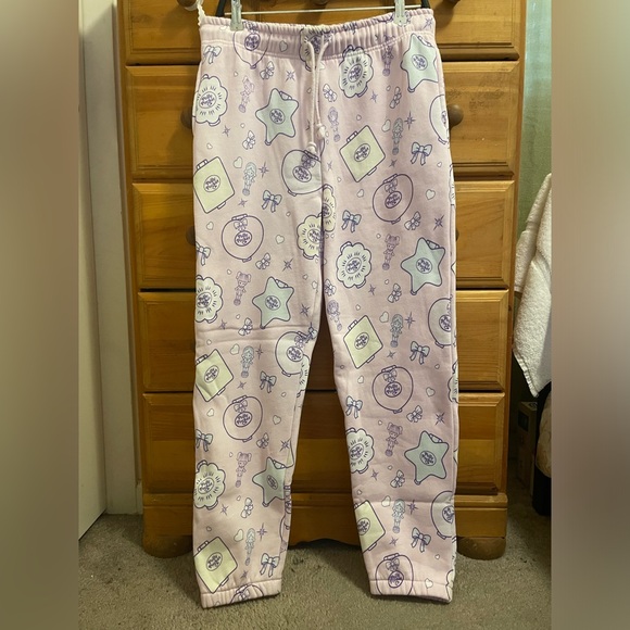 NWOT Polly Pocket Joggers - Picture 4 of 10